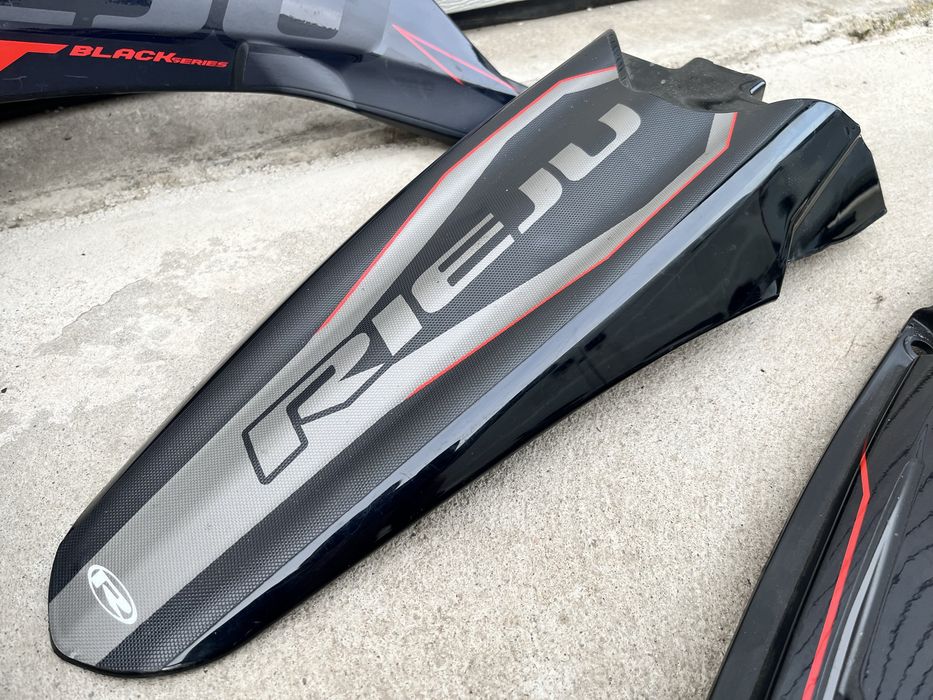 Owiewki nowy model  rieju mrt 50 marathon 125 pro trophy