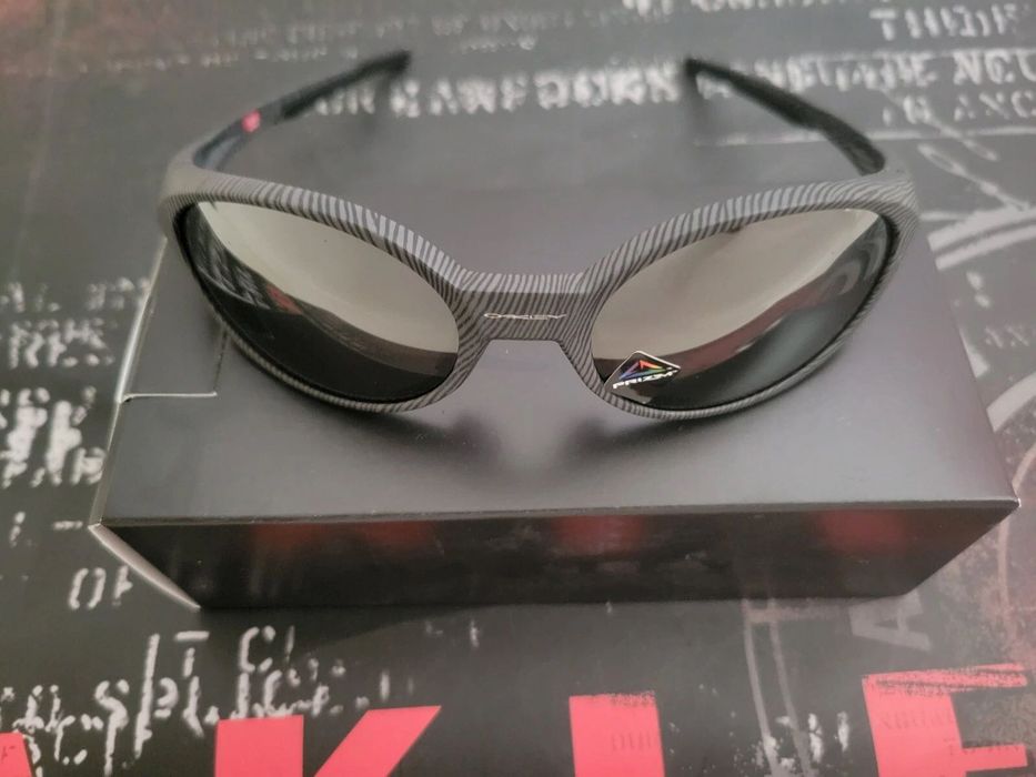 Оригінал Oakley Eye Jacket Redux Fingerprint Limited