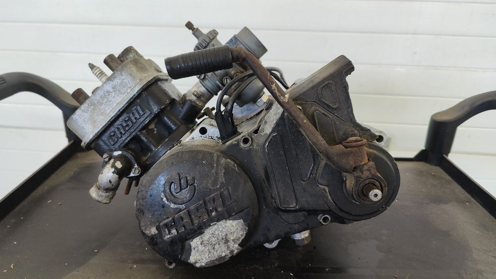 Motor Casal 6 M105