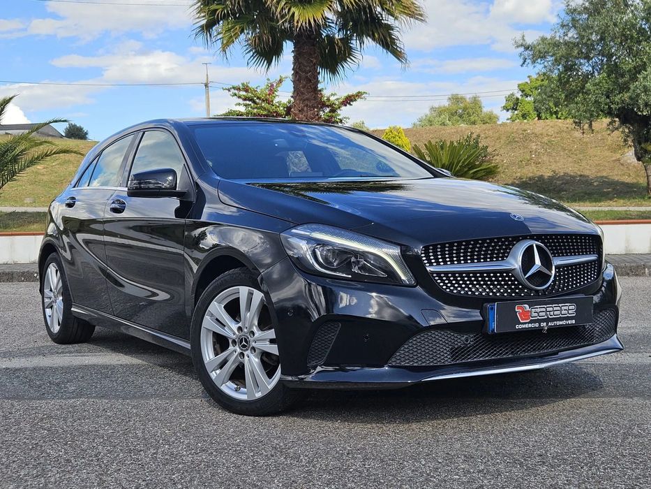 Mercedes-Benz A 180 d Urban