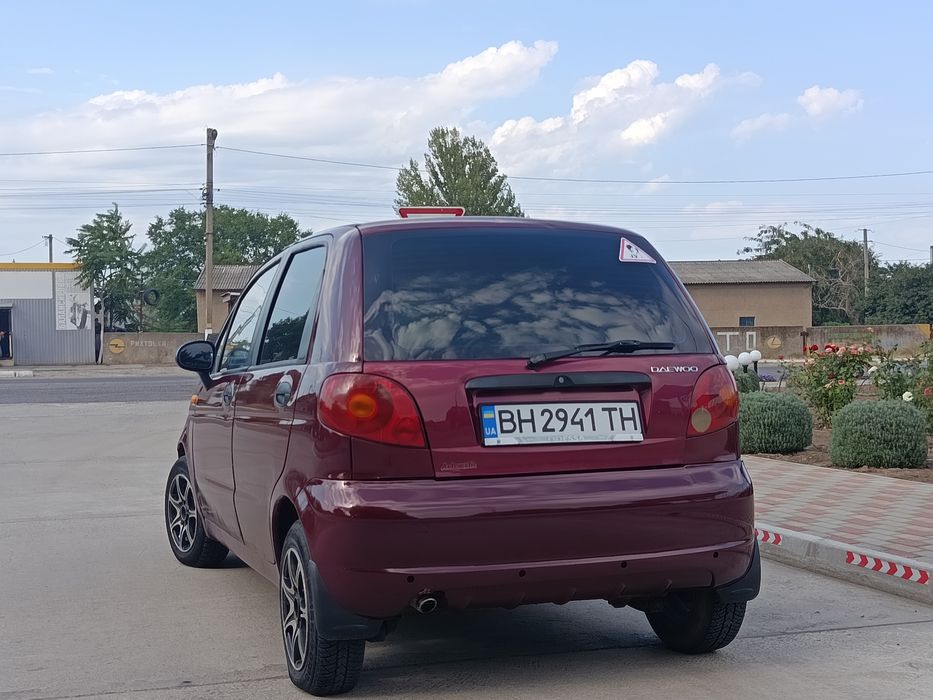 Продам Daewoo Matiz АВТОМАТ