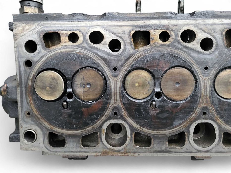 ГБЦ головка блока Ford C-max Fiesta Focus Galaxy Mondeo 1.8 TDCi