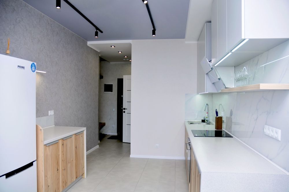 ЖК"Над Бугом".Центр.Є інші варіанти.