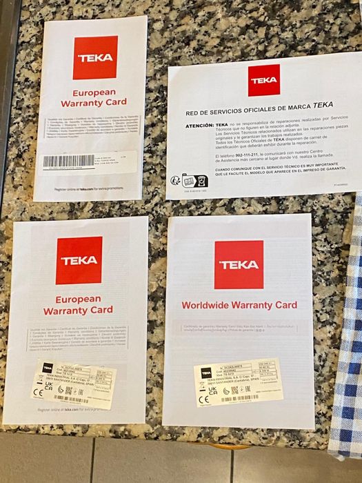 Forno TEKA Multifunções HSB 635