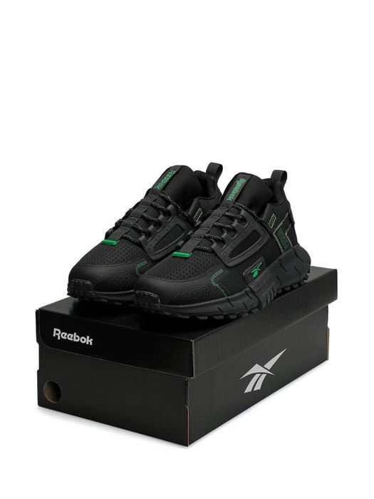 Reebok Zig Kinetica Edge Black & Green