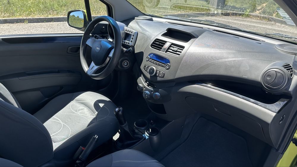 Chevrolet spark 1.2 Lt