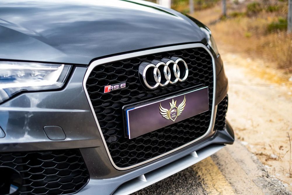Audi RS6 Avant 4.0 TFSi quattro Tiptronic