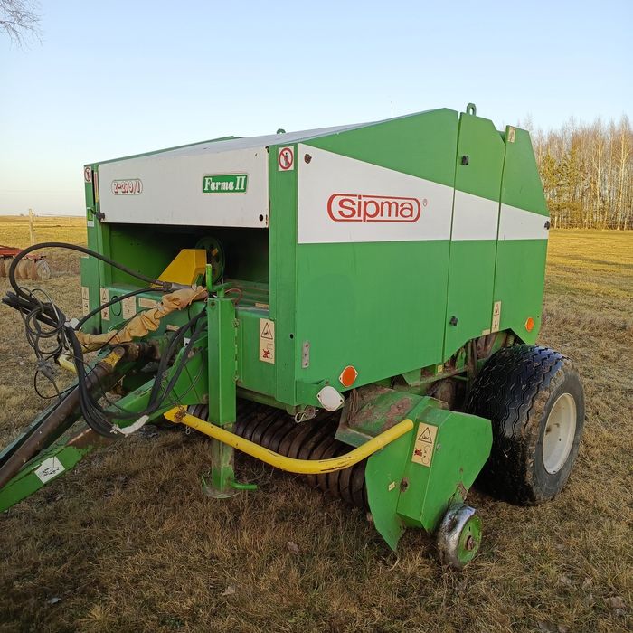 Prasa Sipma Z-279/1 Farma II