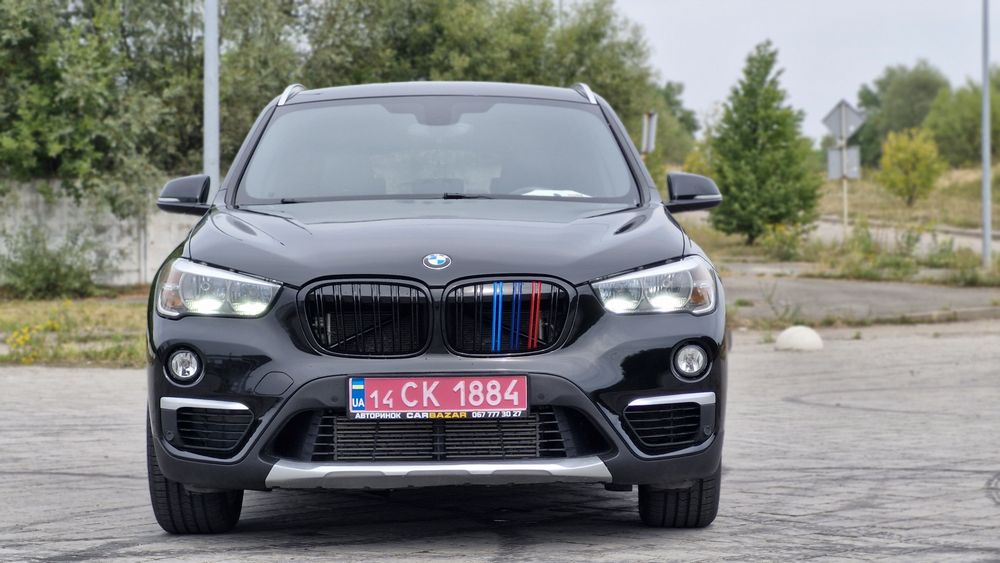 Продам Терміново BMW X1