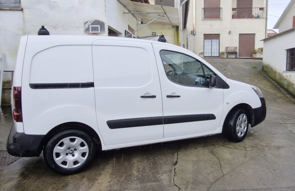 Peugeot Partner 2017