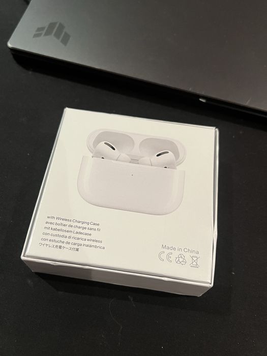 airpods pro навушники аірподс