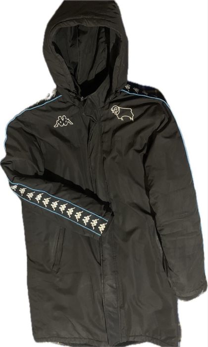 Зимняя парка Kappa original