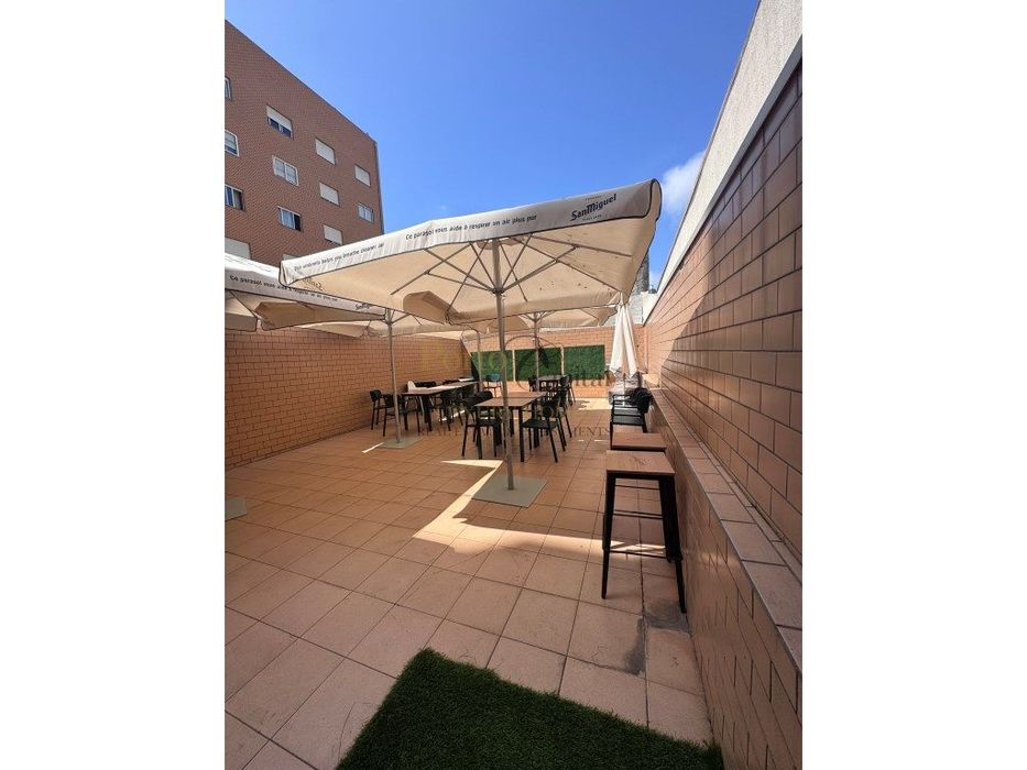 Trespasse de Pizzaria Premium com 240 m² com Esplanada