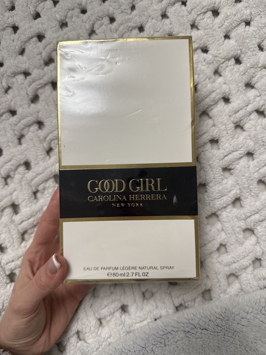 Carolina herrera good girl