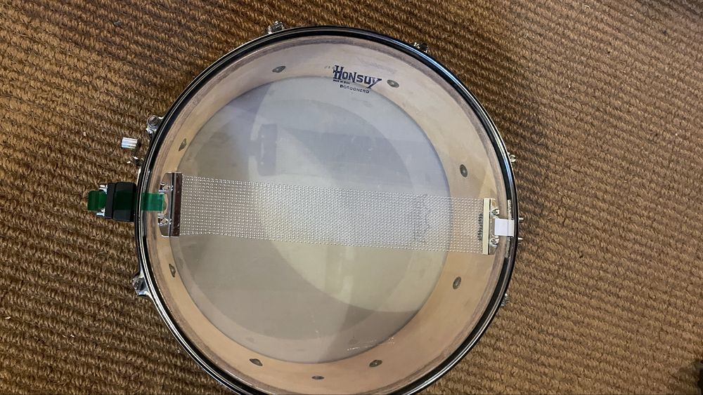 Tarola Sonor Sonic Plus II – Excelente estado