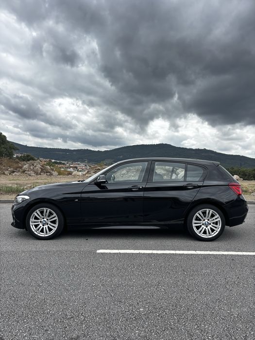 Bmw 116d 2.0- PACK M Automatico - LCI