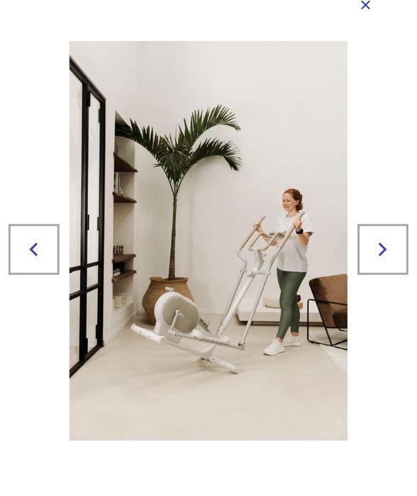 Bicicleta Eliptica DOMYOS