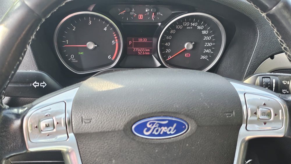 FORD S-MAX  polecam
