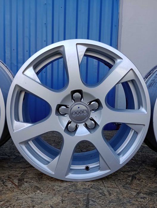 Felgi aluminiowe 5x112 ET37 Audi A4, A5, A6, Q3, Q5