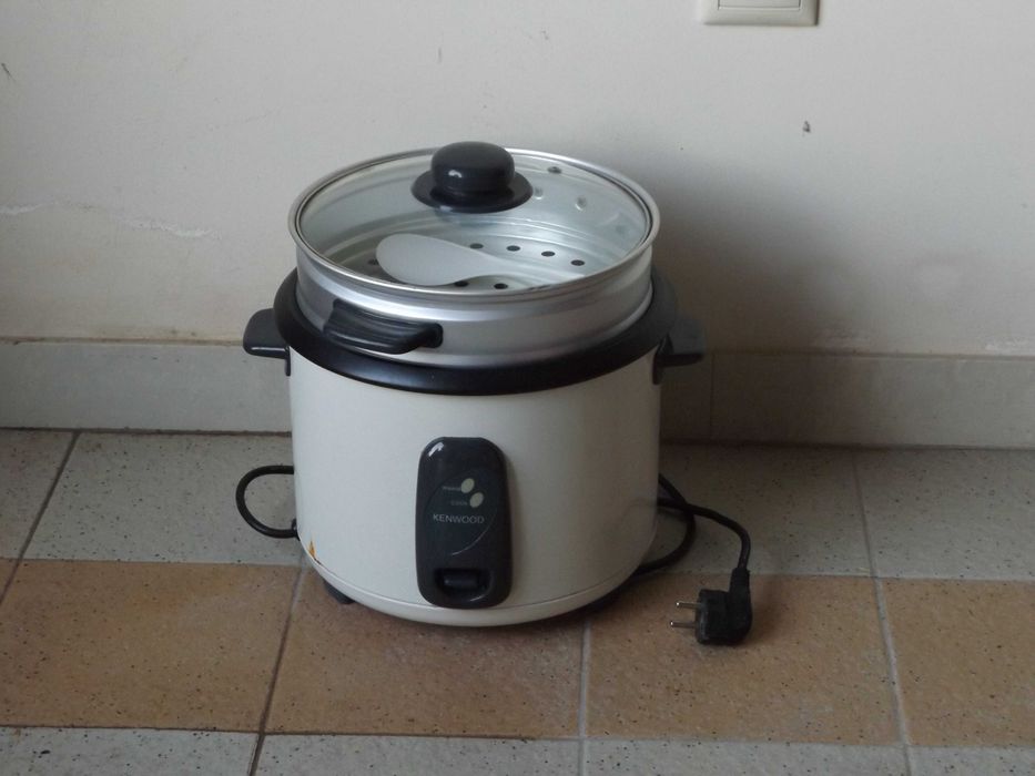 Máquina Arroz Kenwood