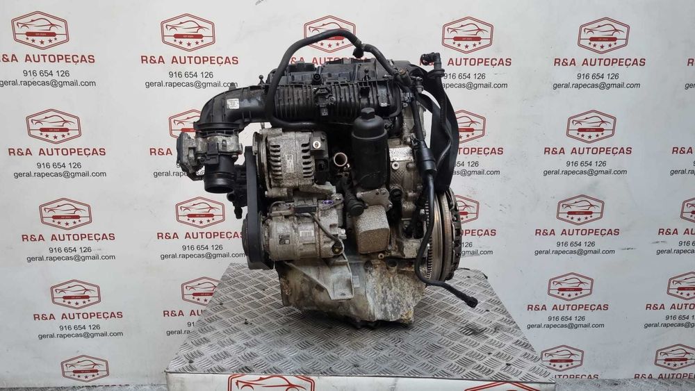 Motor completo B38B15A BMW Mini Cooper One F56 1.5i 12v 136cv
