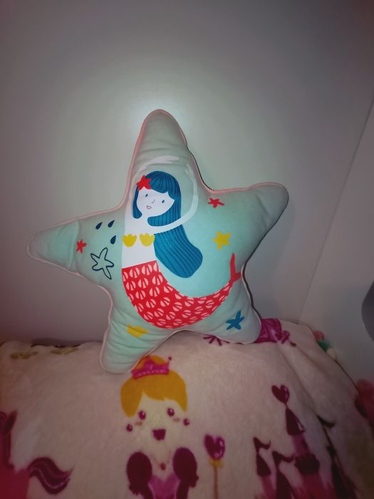 Almofadas quarto criança- Vertbaudet