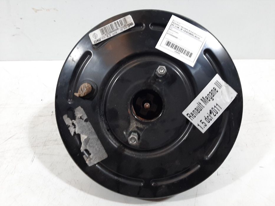 Servofreio RENAULT Megane III Société (BZ0_)