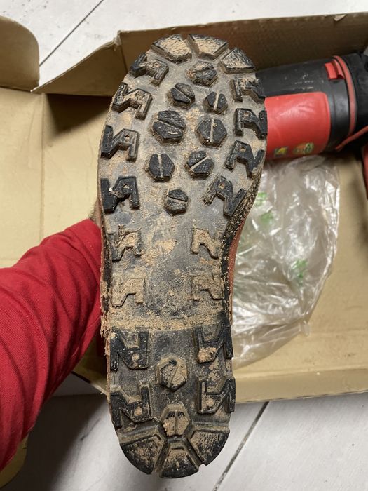 Bota de borracha jonhsered