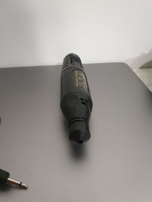 Frezarka do paznokci mini na USB
