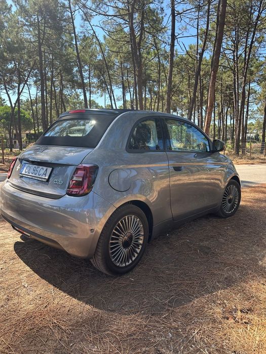 Fiat 500e C