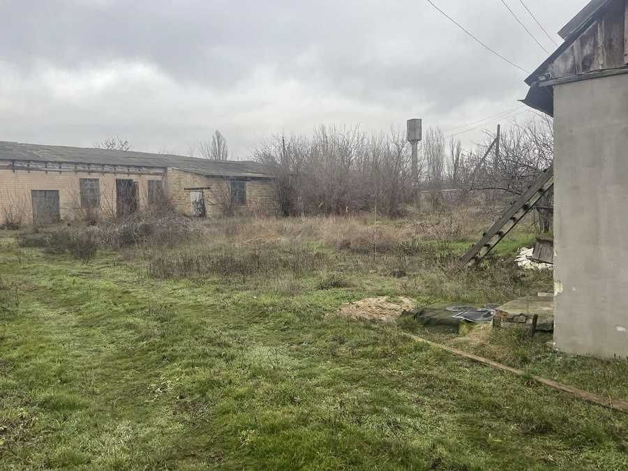 Продажа зданий предприятия-  г. Раздельная.-1074.4 кв.м