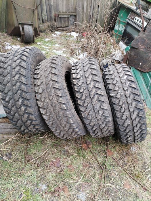 Грязевая резина Grenlander  DrakM/T 245 245245/75r16
