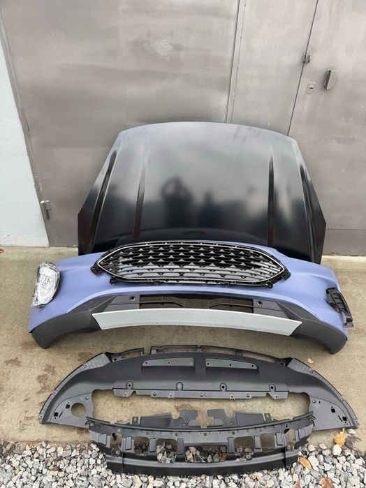 Радіатор охолодження  Ford Kuga Escape Mk4 2020 2021 2022 2023 2024