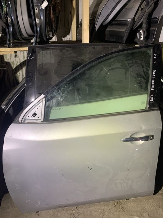 Двери Nissan Pathfinder R52 2013-19гг