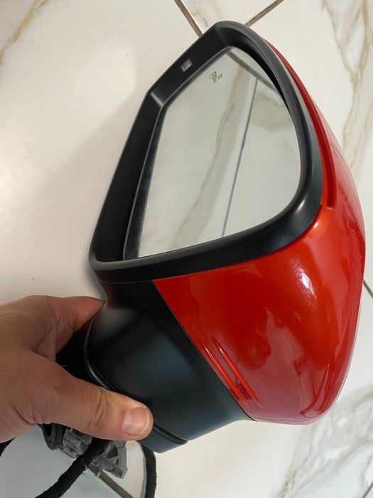 Дзеркало бокове зеркало боковое ліве праве Тигуан Тігуан 17-