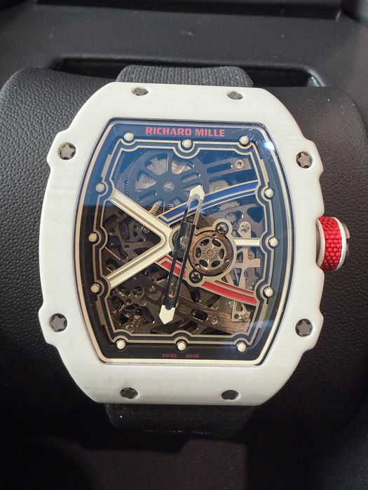 Часы в стиле Richard Mille, RM67-02