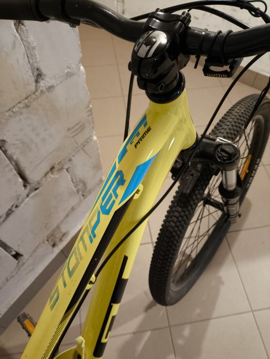 Rower dziecięcy GT stomper