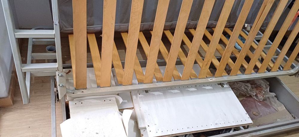 Vendo sofá cama do IKEA