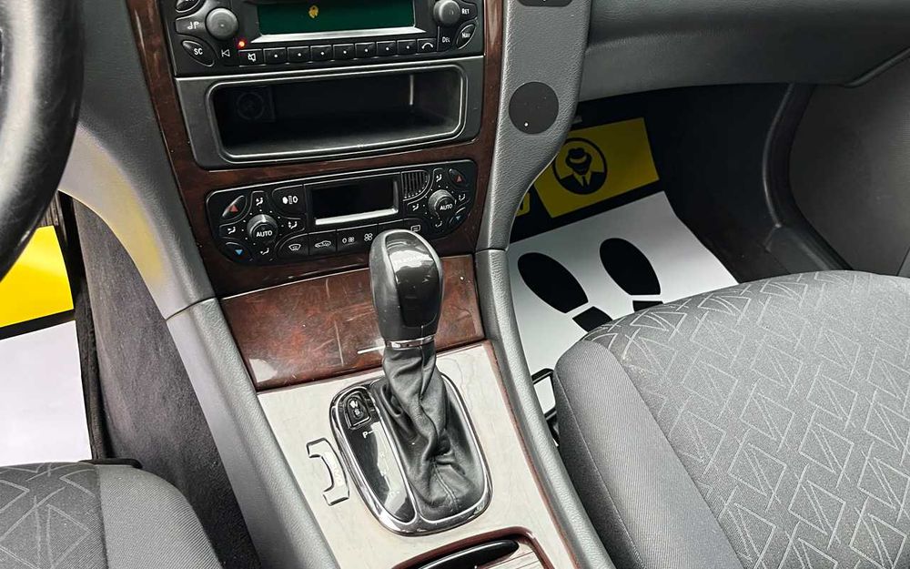 Mercedes-Benz C 200 2003