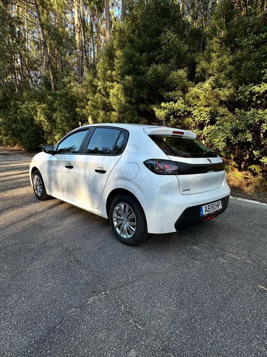 Peugeot 208 like 1.5 disel