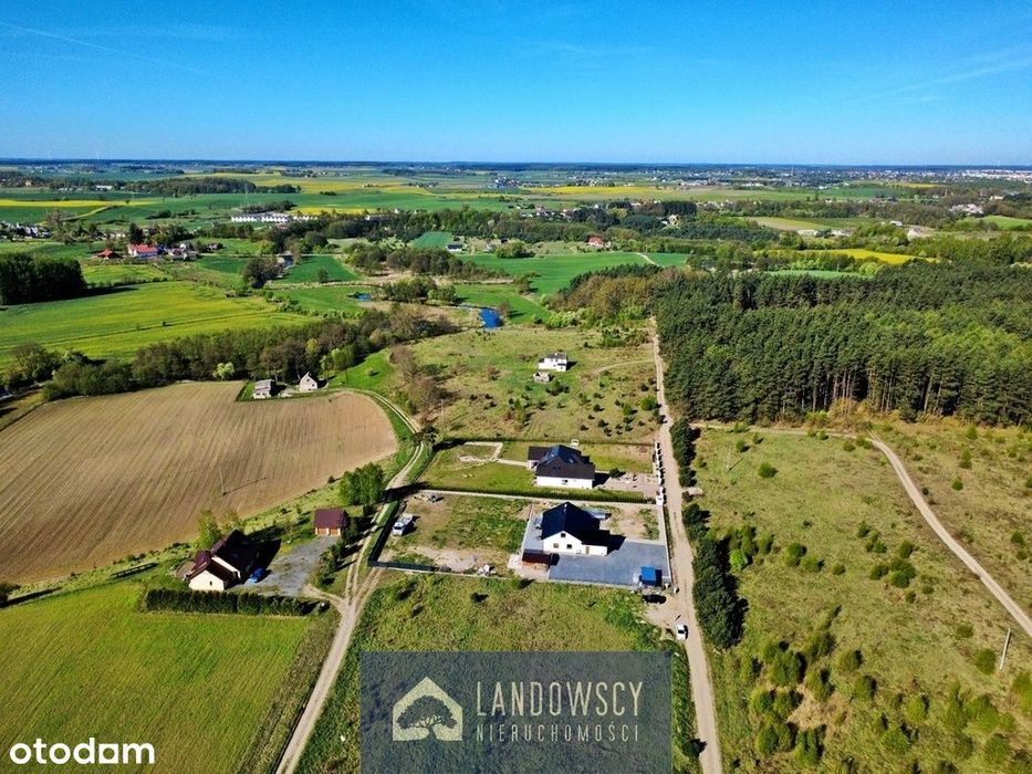 Niewielu sąsiadów, rzeka i las w sąsiedztwie - Widok 6