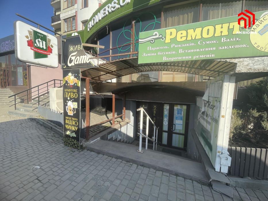 Продаж цоколя 101 м2