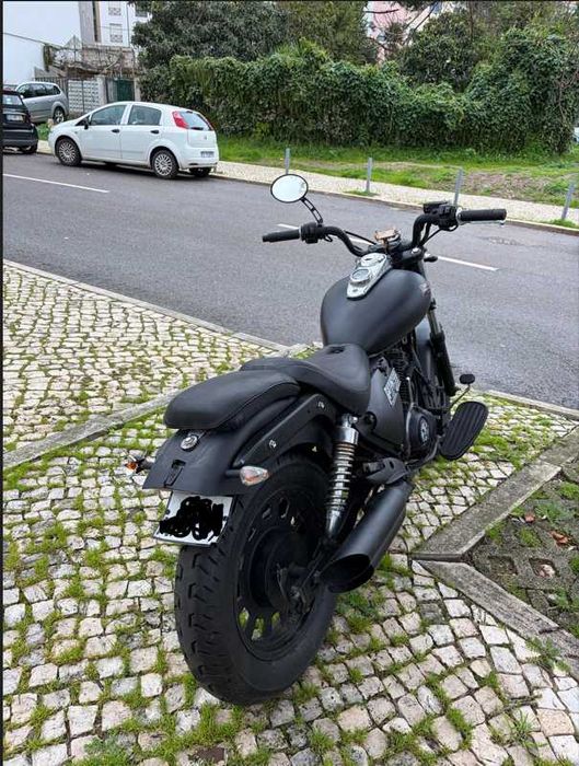 Keeway Superlight 2013