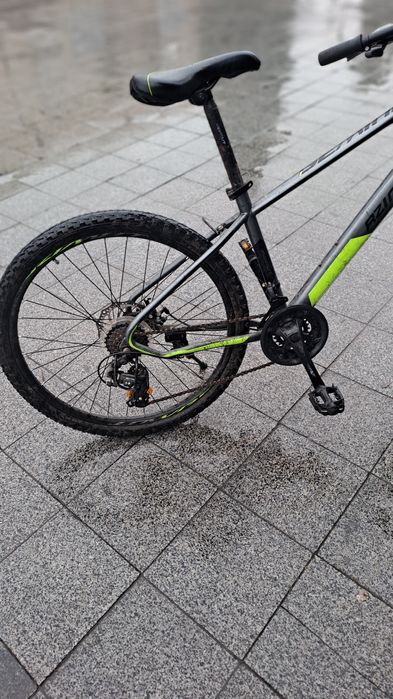 Велесопед Azimut гірський