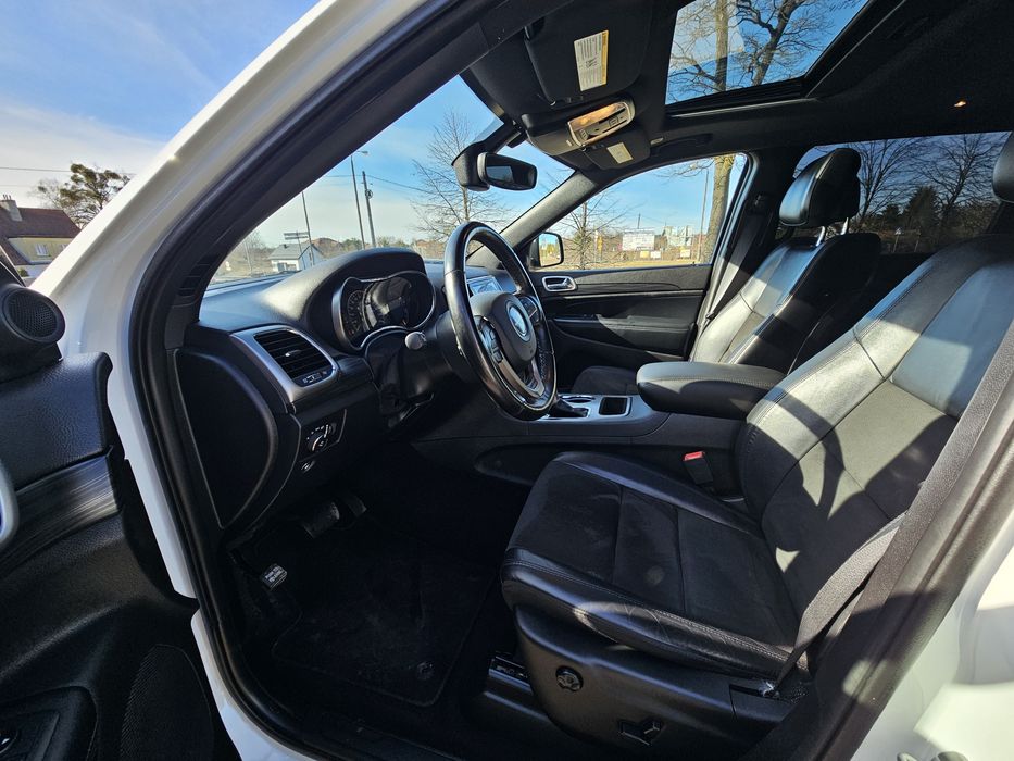 Jeep Grand Cherokee 3.6 benz. 2020r.