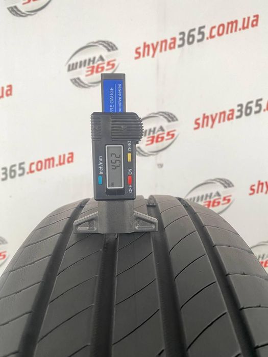резина бу 195/60 r18 michelin e-primacy 4mm