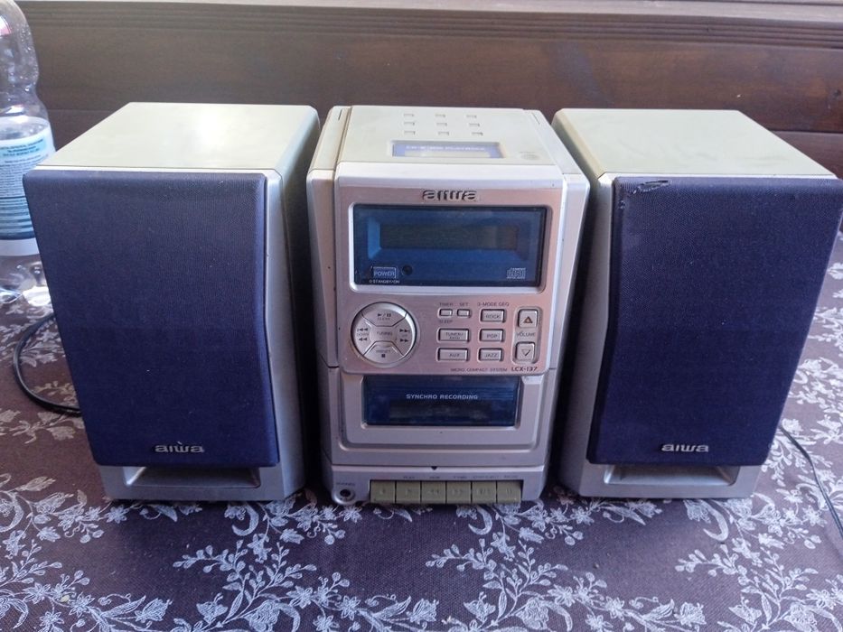 Музичний центр AIWA
