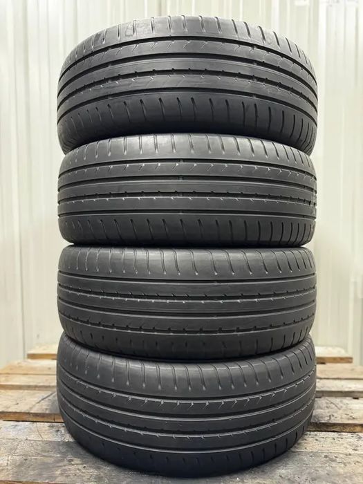 Шини бу 215 60 R16 Goodyear EfficientGrip