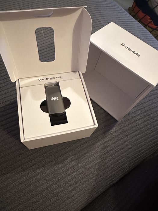 Smartwatch Better me band + pulseira extra