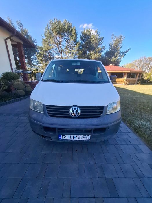 Volkswagen Transporter Long 2.5 D 2004r